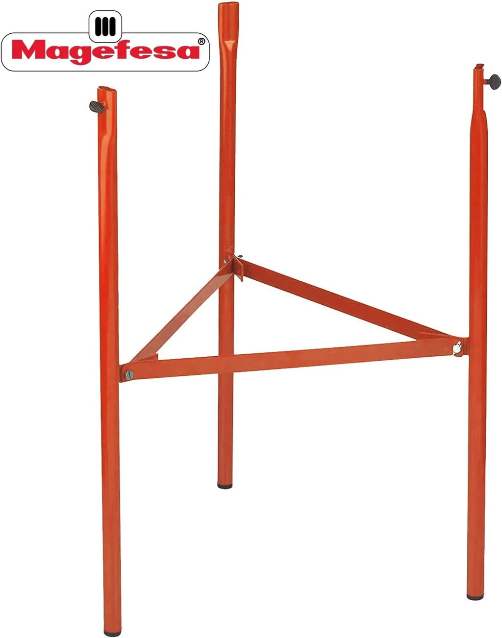 Red Tripod Burner Legs V352072