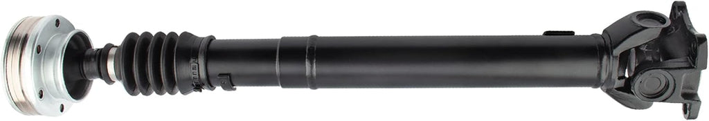 Front Driveshaft Propeller Drive Shaft Assembly for 2001-2006 Dodge Dakota / 2001-2003 Dodge Durango / 2006 Mitsubishi Raider (4WD and w/26 1/4" Prop Shaft) Replaces 52105981AC R65310