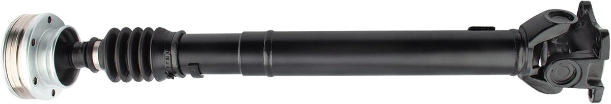 Front Driveshaft Propeller Drive Shaft Assembly for 2001-2006 Dodge Dakota / 2001-2003 Dodge Durango / 2006 Mitsubishi Raider (4WD and w/26 1/4" Prop Shaft) Replaces 52105981AC R65310
