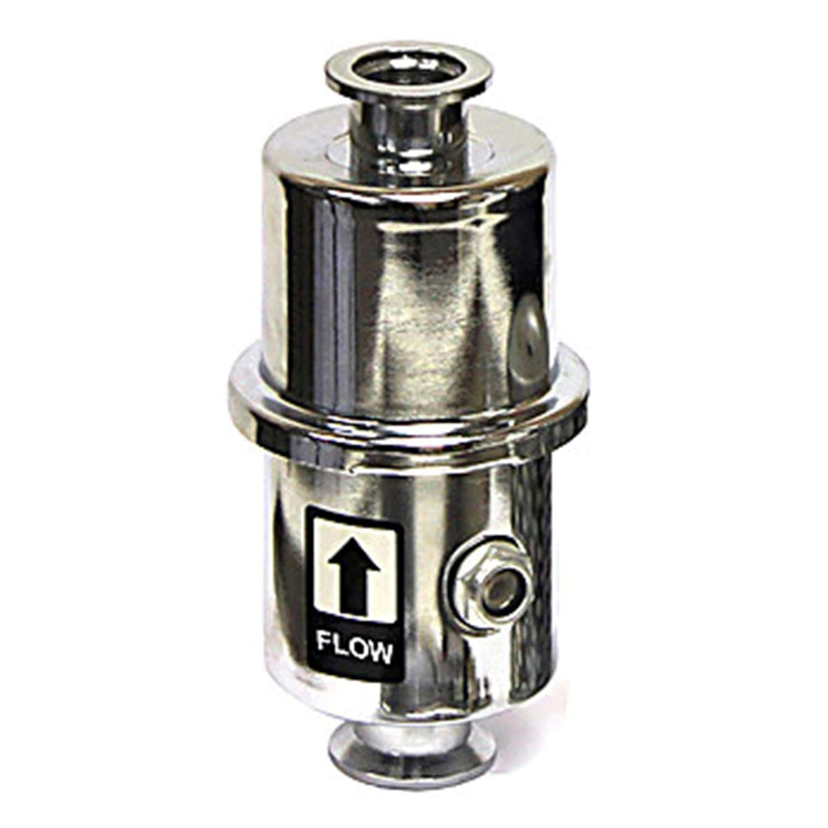Vacuum Pump Exhaust Oil Mist Filter with KF25 Fittings Z456106