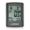 Wireless LCD Cycling Computer with Speed & Cadence Tracker U42060