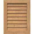 Vertical Gable Vent C9556