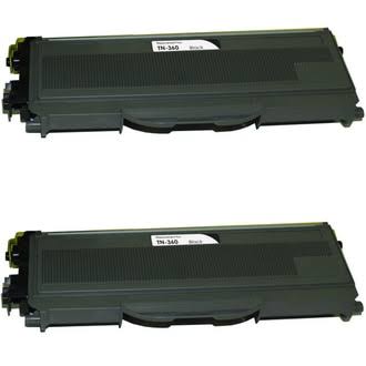 Black Toner Cartridge 2 Pack S45527