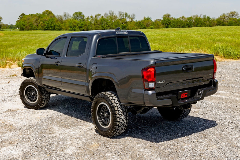 Retractable Bed Cover for Toyota Tacoma X443
