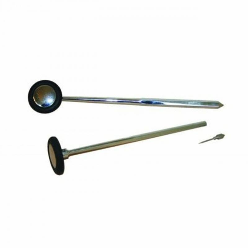 Latex Free Percussion Hammer, 25-Pack W331