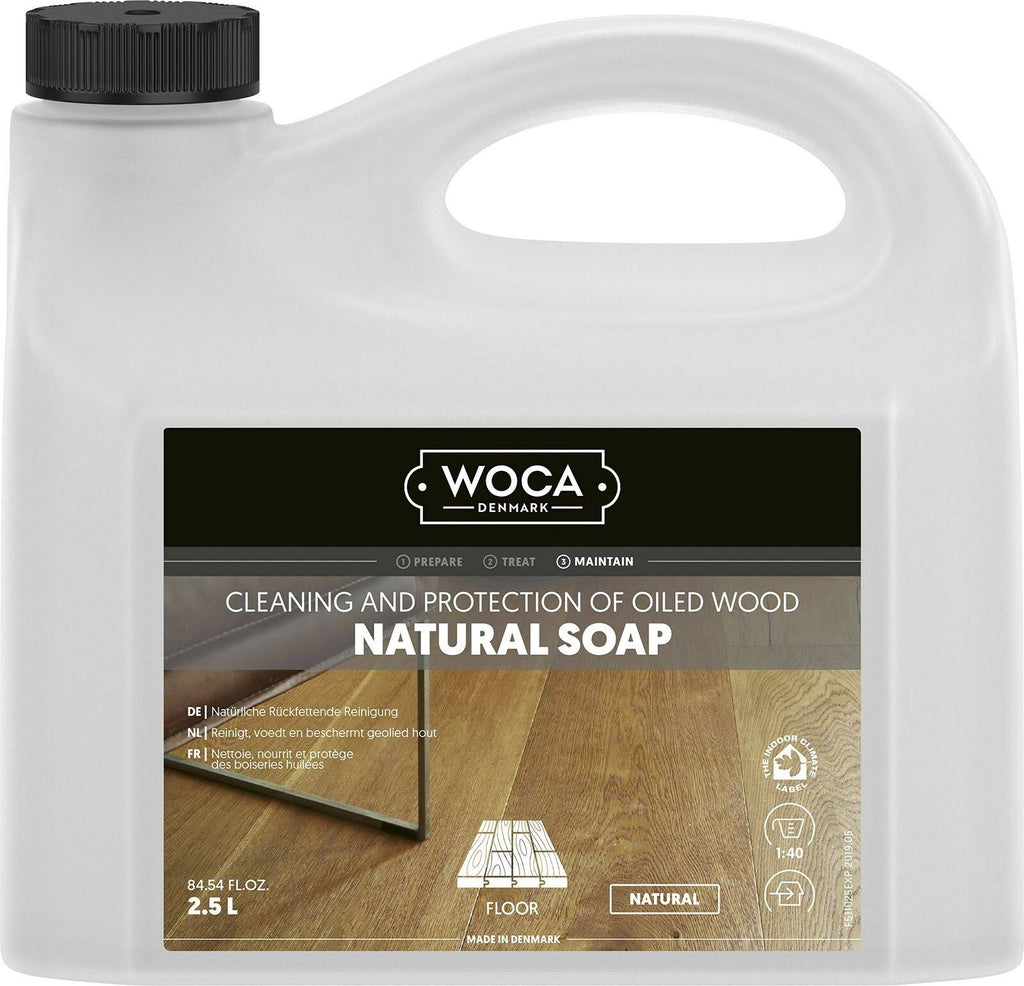 Natural Soap 2.5 LITER V517292