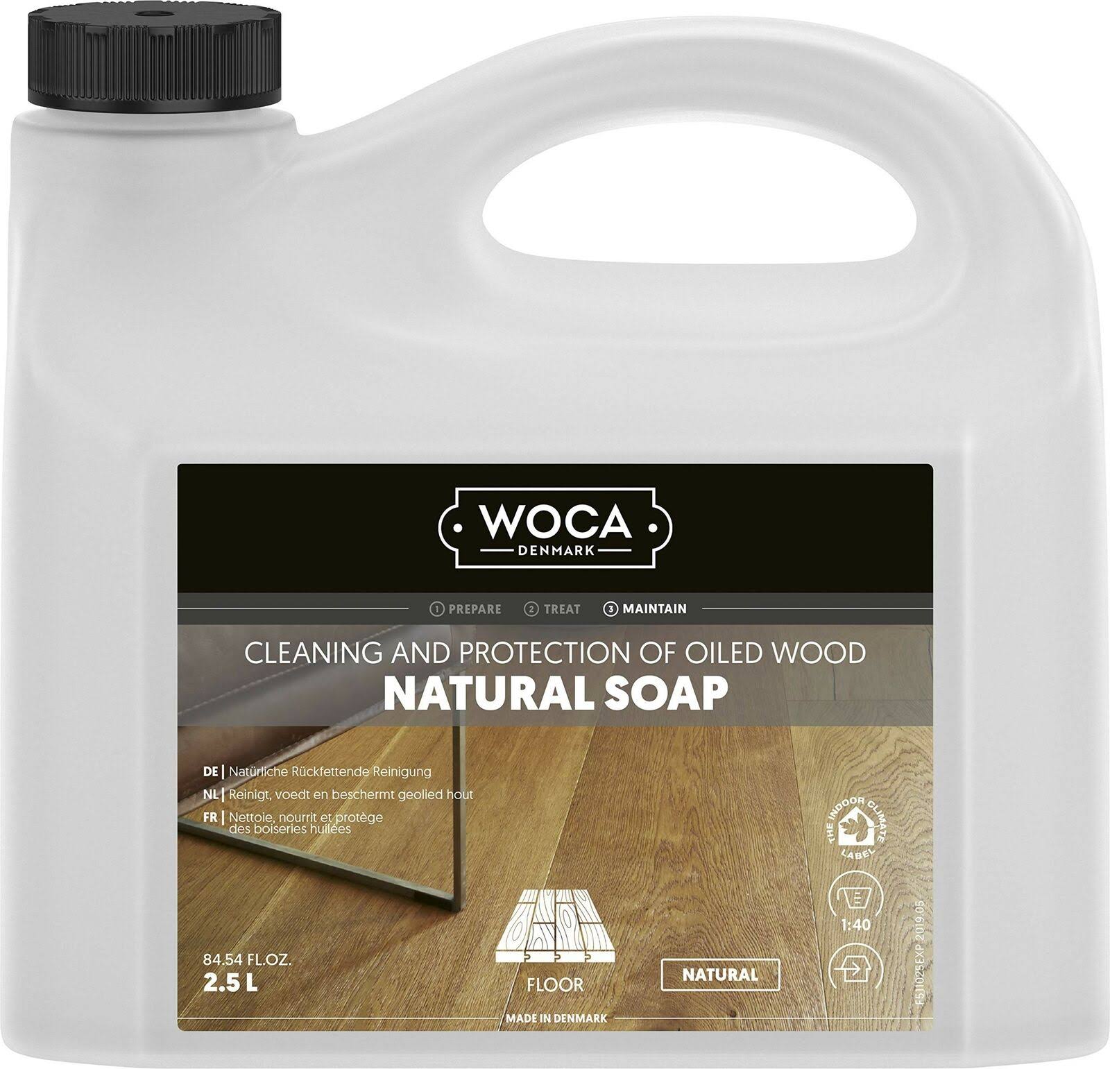 Natural Soap 2.5 LITER V517292