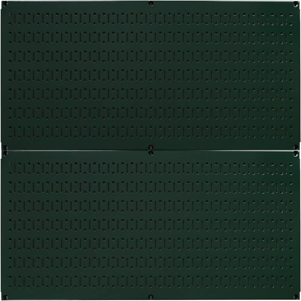 Yellow Metal Pegboard Pack of 2 Q521