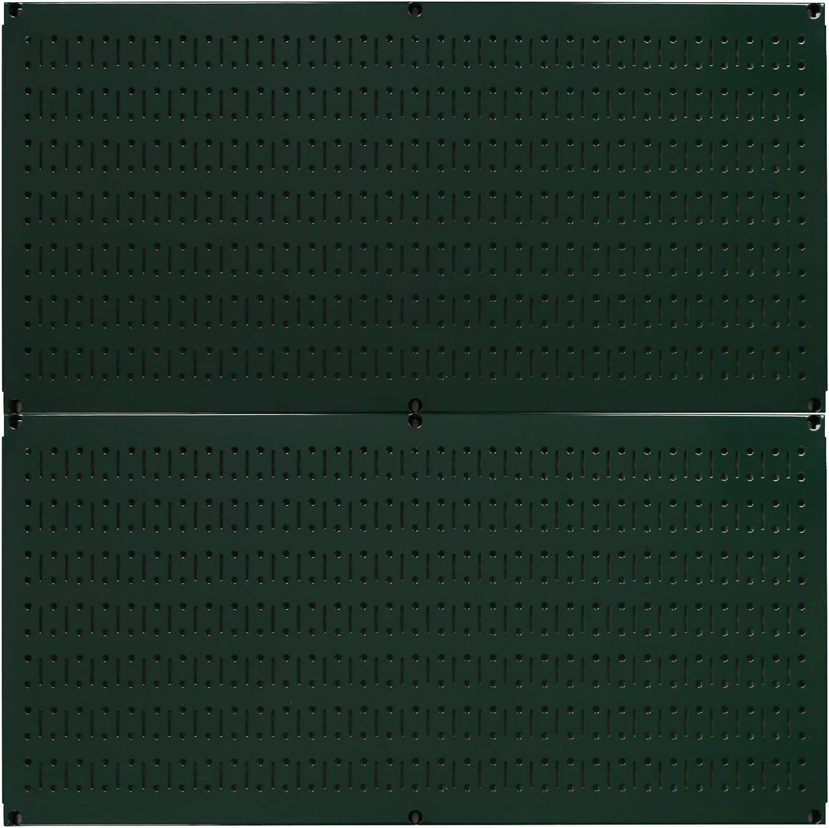 Yellow Metal Pegboard Pack of 2 Q521