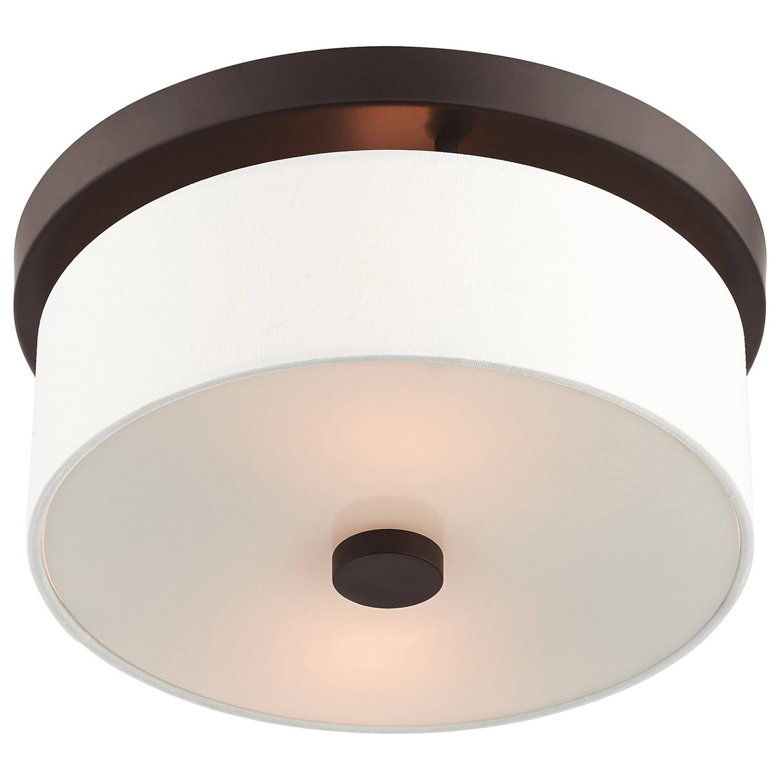 Bronze 2 Light Ceiling Mount J784677