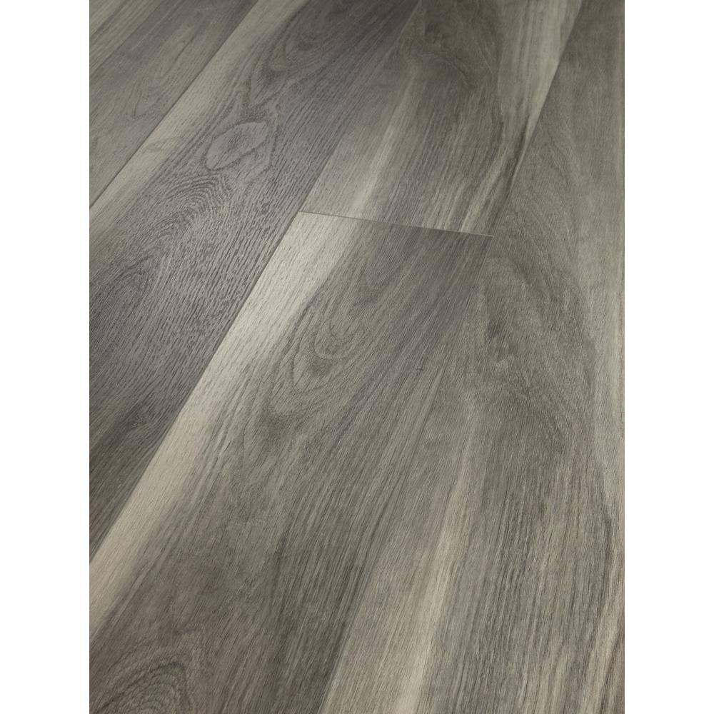 Charred Oak 9x22 Luxury Vinyl Plank S439226
