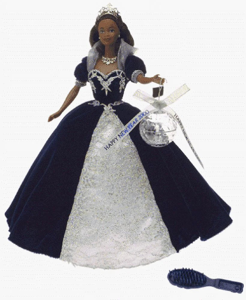 Millennium Princess Barbie 2000 G497074