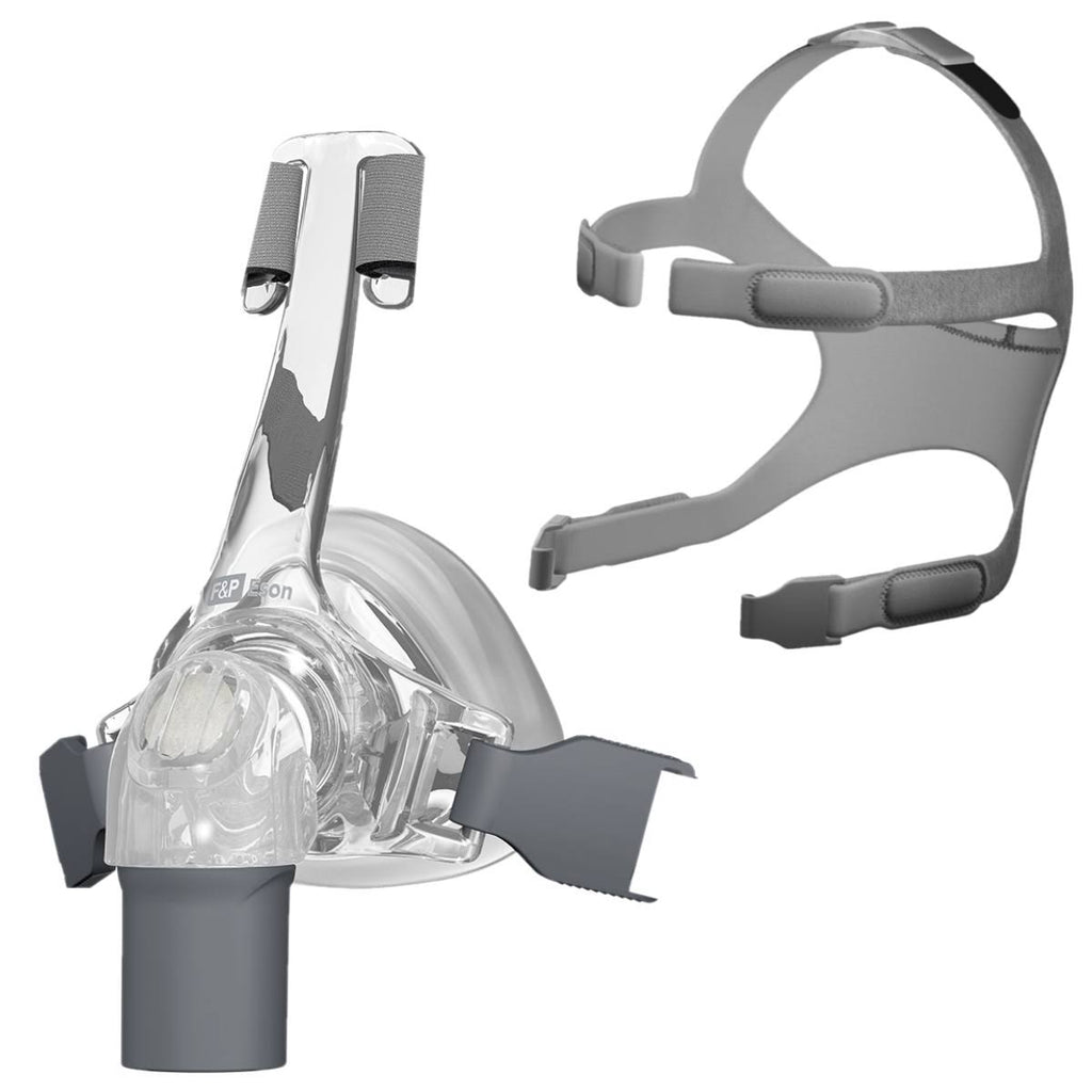 Eson Nasal CPAP Mask Without Headgear Large J183