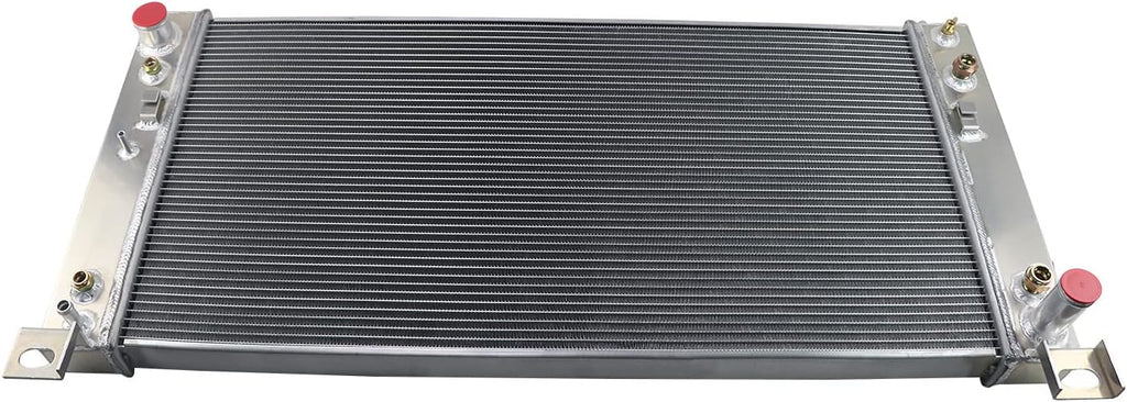 3 Row Core All Aluminium Radiator D529