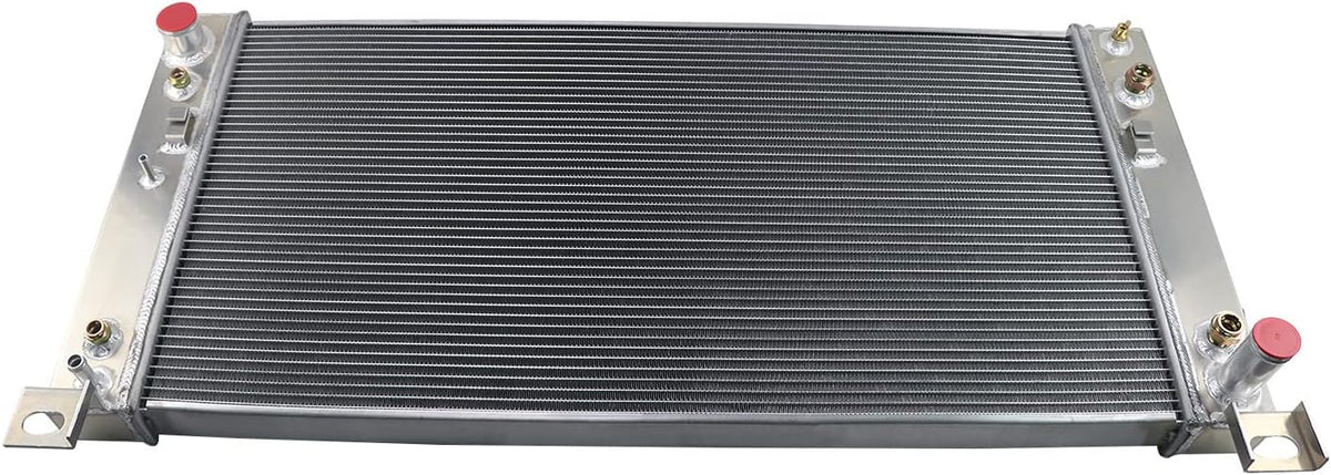 3 Row Core All Aluminium Radiator D529