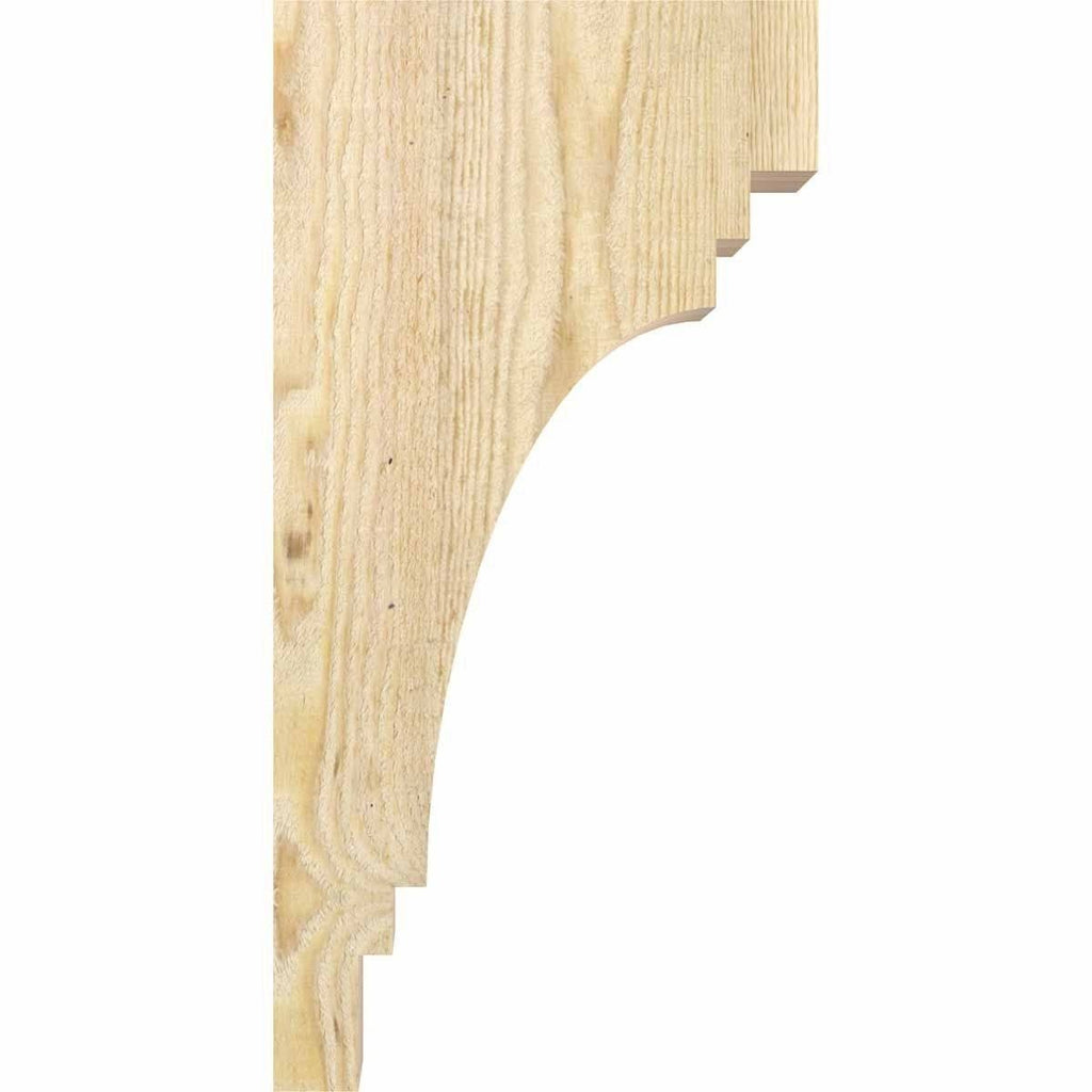 Douglas Fir Corbel N574880
