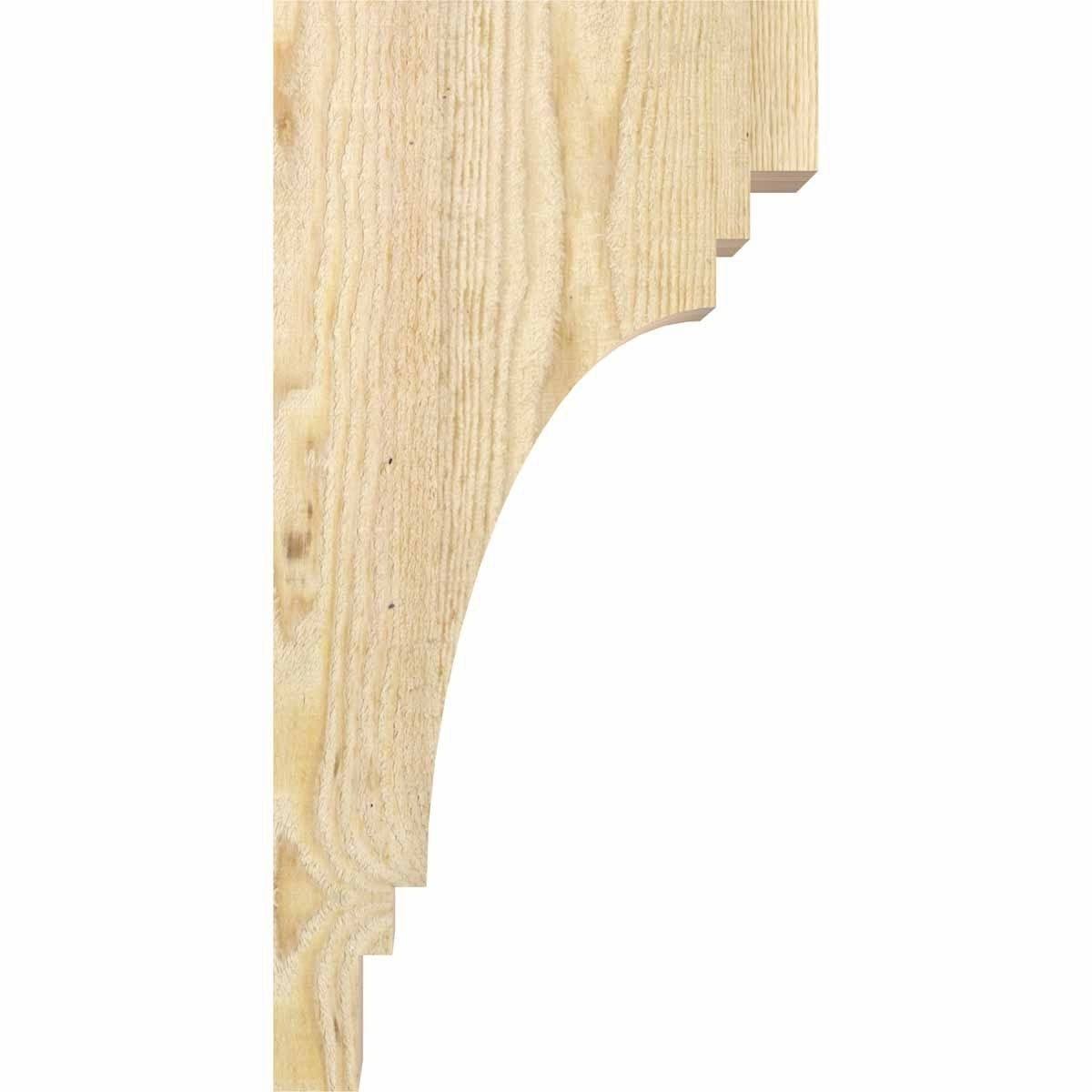 Douglas Fir Corbel N574880