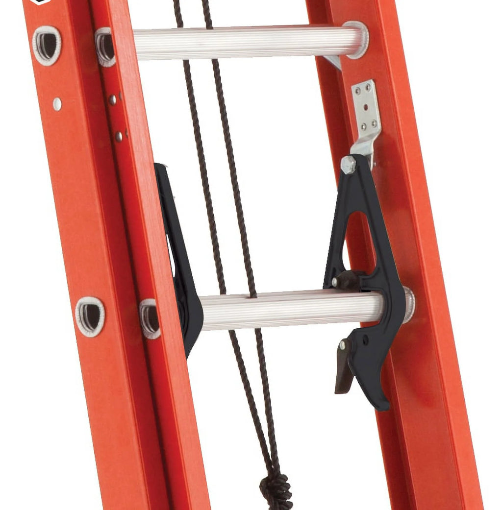24 ft. Fiberglass Extension Ladder H24718