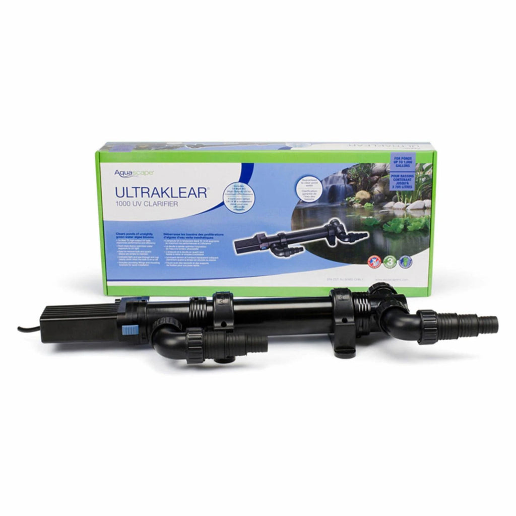 UV Clarifier / Sterilizer P3445