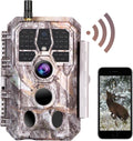 Deer & Trail Game Camera 32MP 1296P No Glow Night Vision Waterproof Motion Activated D929619