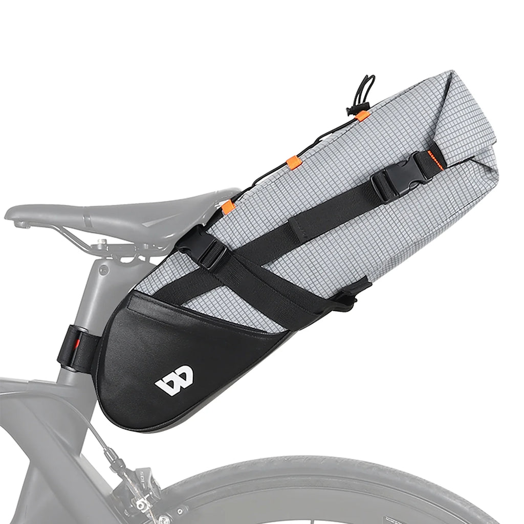 Waterproof Bike Seat Bag 10l Y517