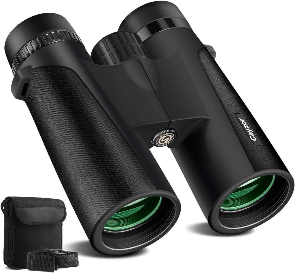 12x42 HD Professional Binoculars with Strap and Carrying Bag B95567