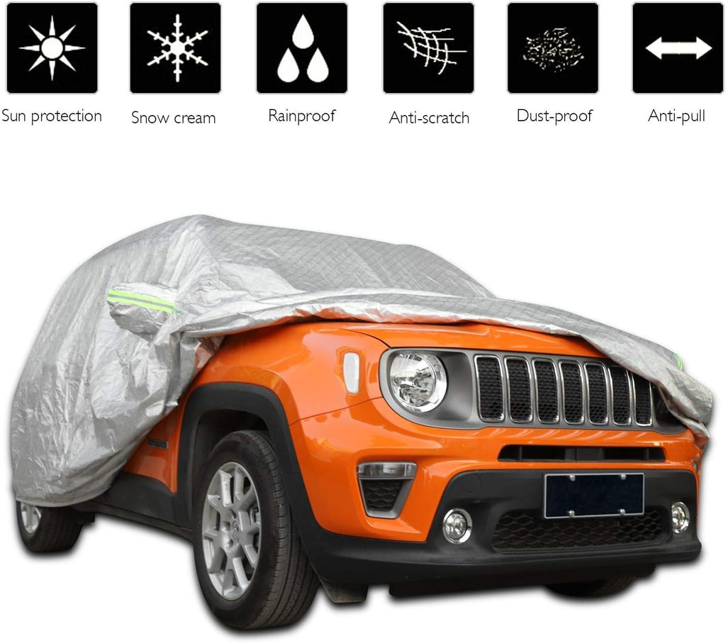 Weatherproof Car Cover Pack of 2 L162784