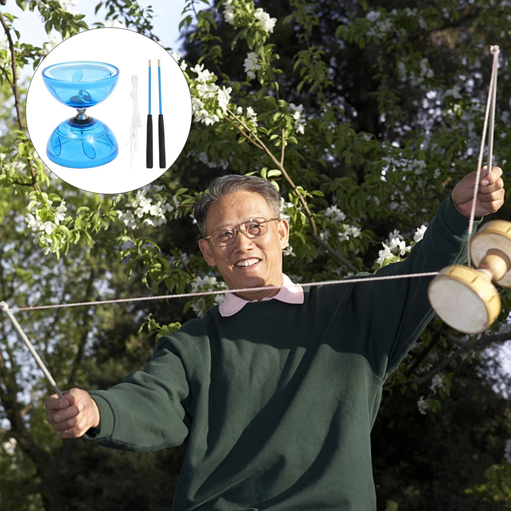Chinese Yoyo Diabolo Toy D1209