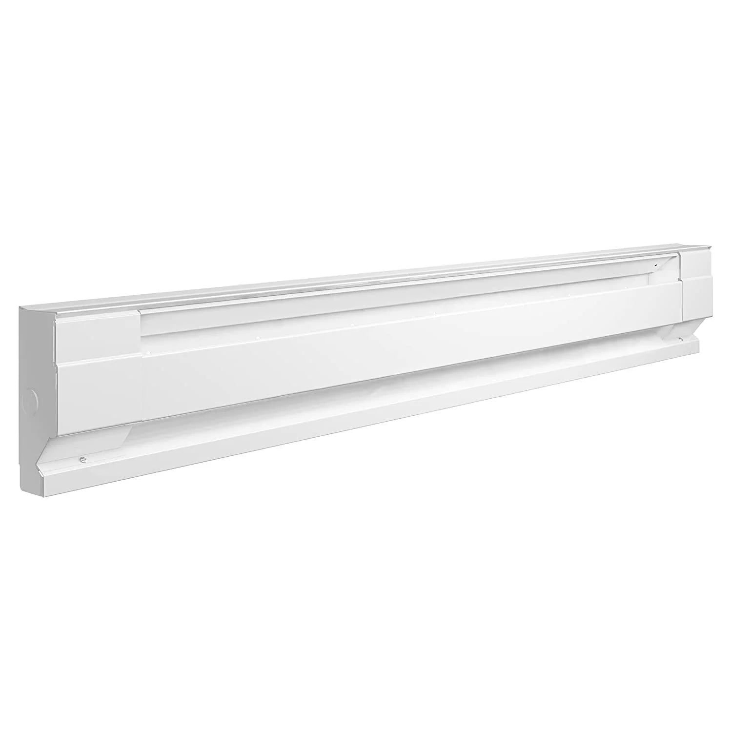 48" Electric Baseboard Heater, 1000 Watt, White U7116
