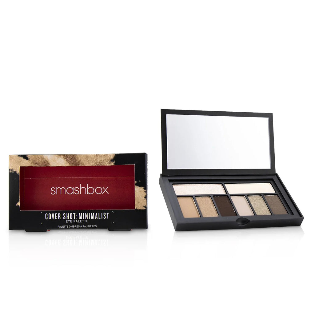 Cover Shot Eye Palette 6.2g P439