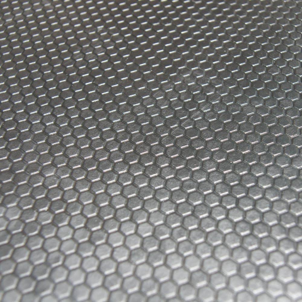 Black Heavy Duty Rubber Floor Protection Mat X3960