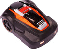 Robot Lawn Mower with 9.5-inch Cutting Width, Brushless Motor O75017