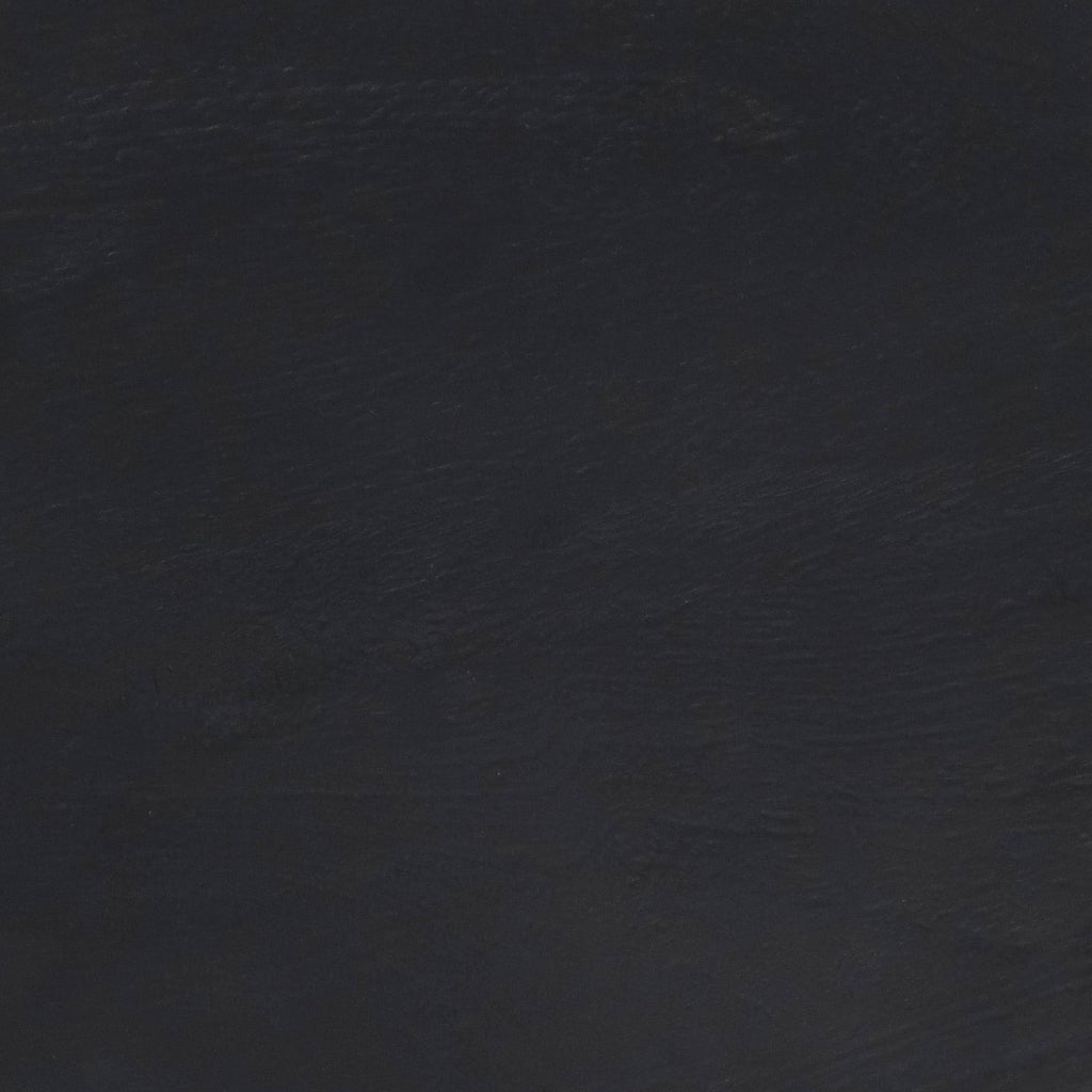 Matte Black Table Stool F650154