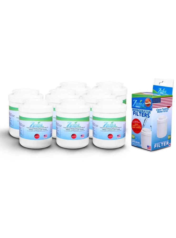 Water and Ice Filter 8 Pack C423613
