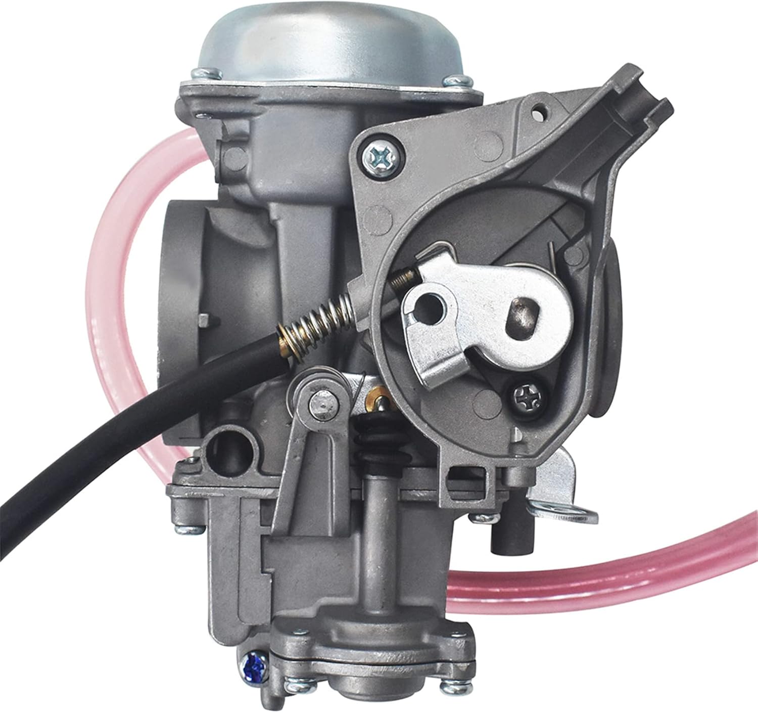 Carburetor Carb Replacement for Arctic Cat 2003 ATV 500 TRV FIS Automatic/Manual Pack of 2 K640263