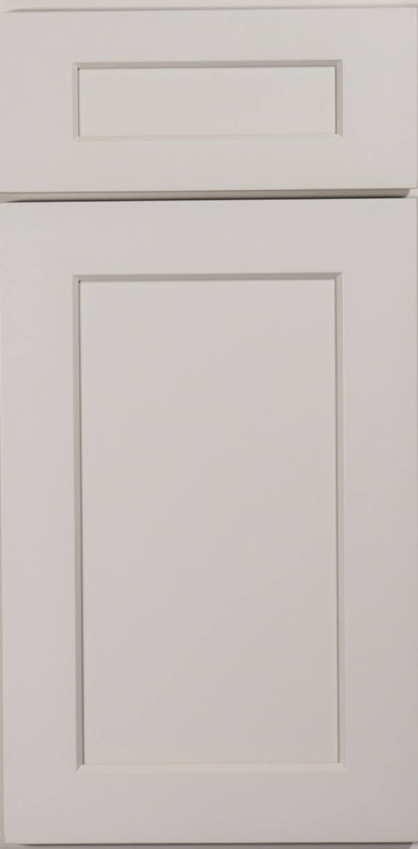 2 Doors 2 Drawers 1 Shelf Base Cabinet High-Density Fiberboard Y4302