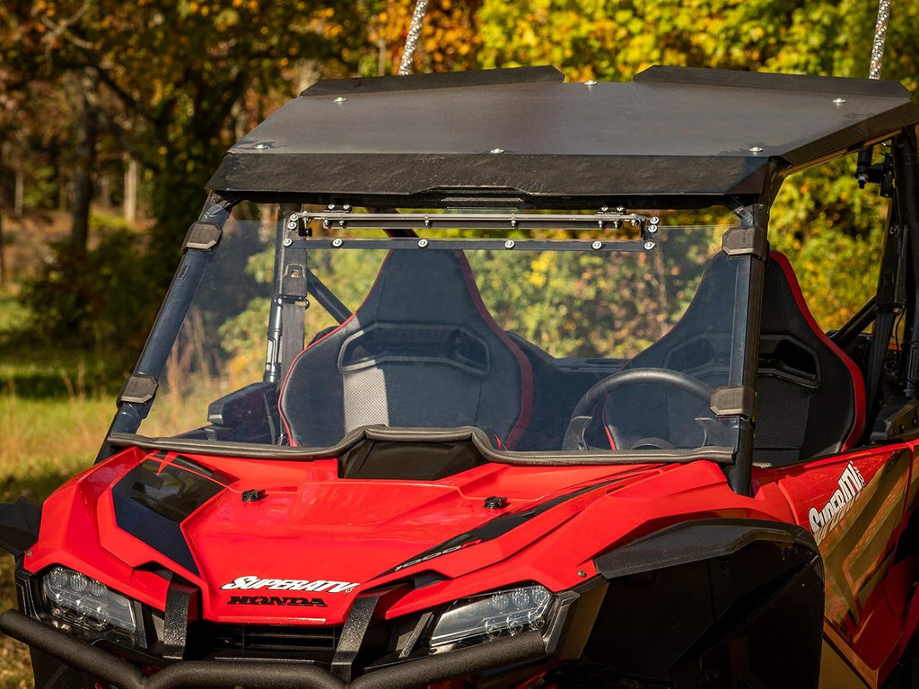 Vented Windshield for Honda Talon 1000X 1000X4 1000R O2850