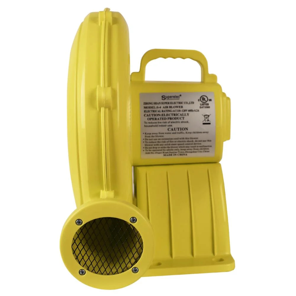 450 Watt Air Blower Pump Fan D3053