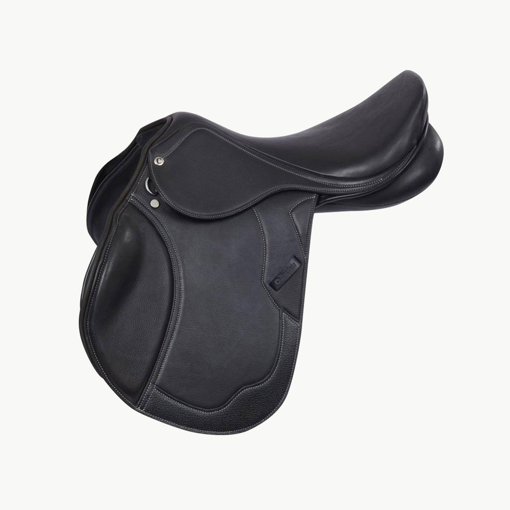 Black Close Contact Saddle B77197