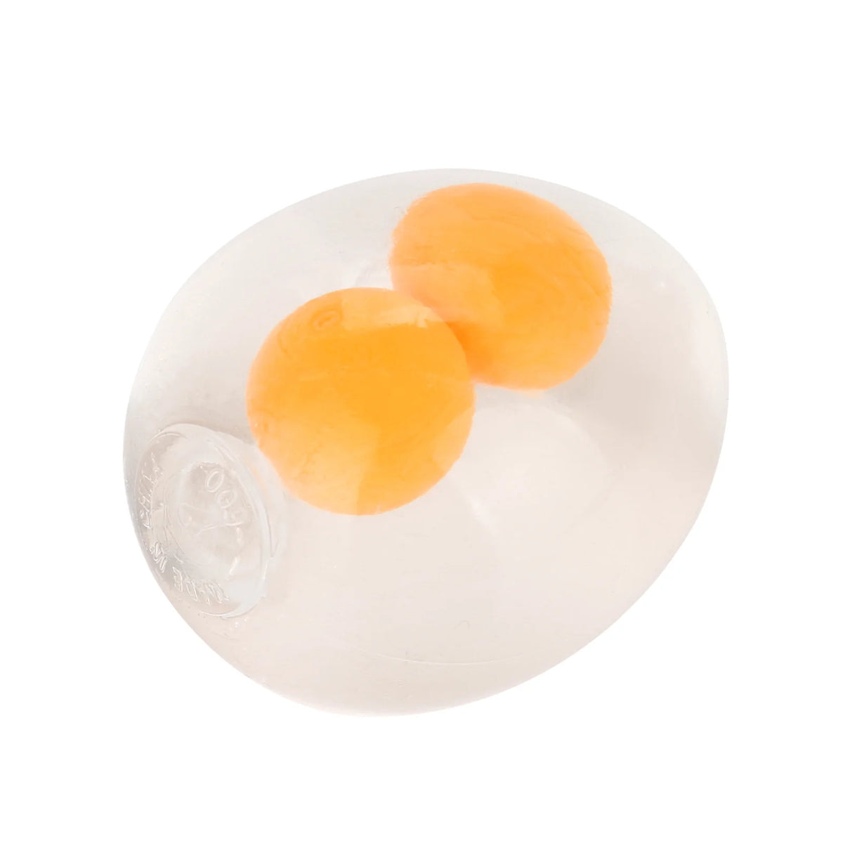 Funky Egg Splat Stress Toys 80Ml K723428