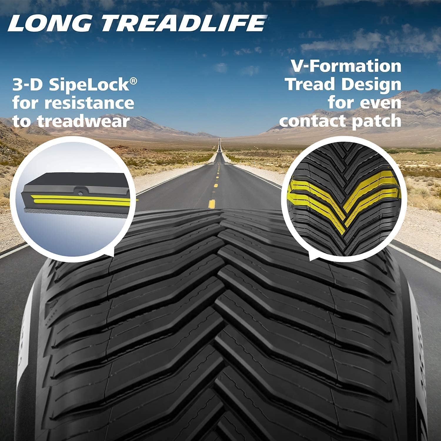 205/55R16 91H All-Season Radial Car Tire T364355