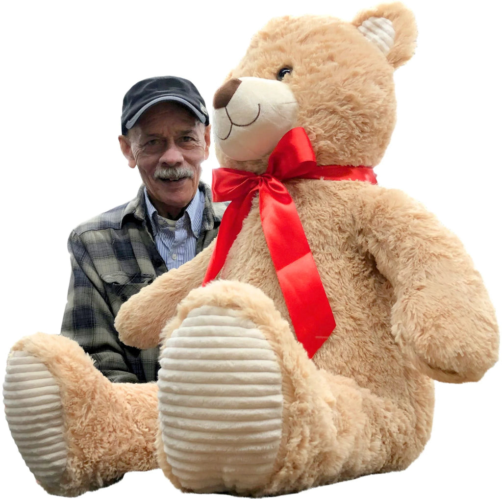 38 inches Giant Teddy Bear Stuffed Animal D75769