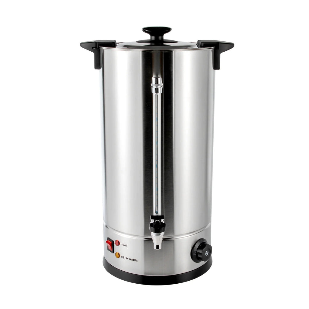 25L Commercial Stainless Steel Coffee Urn X60373