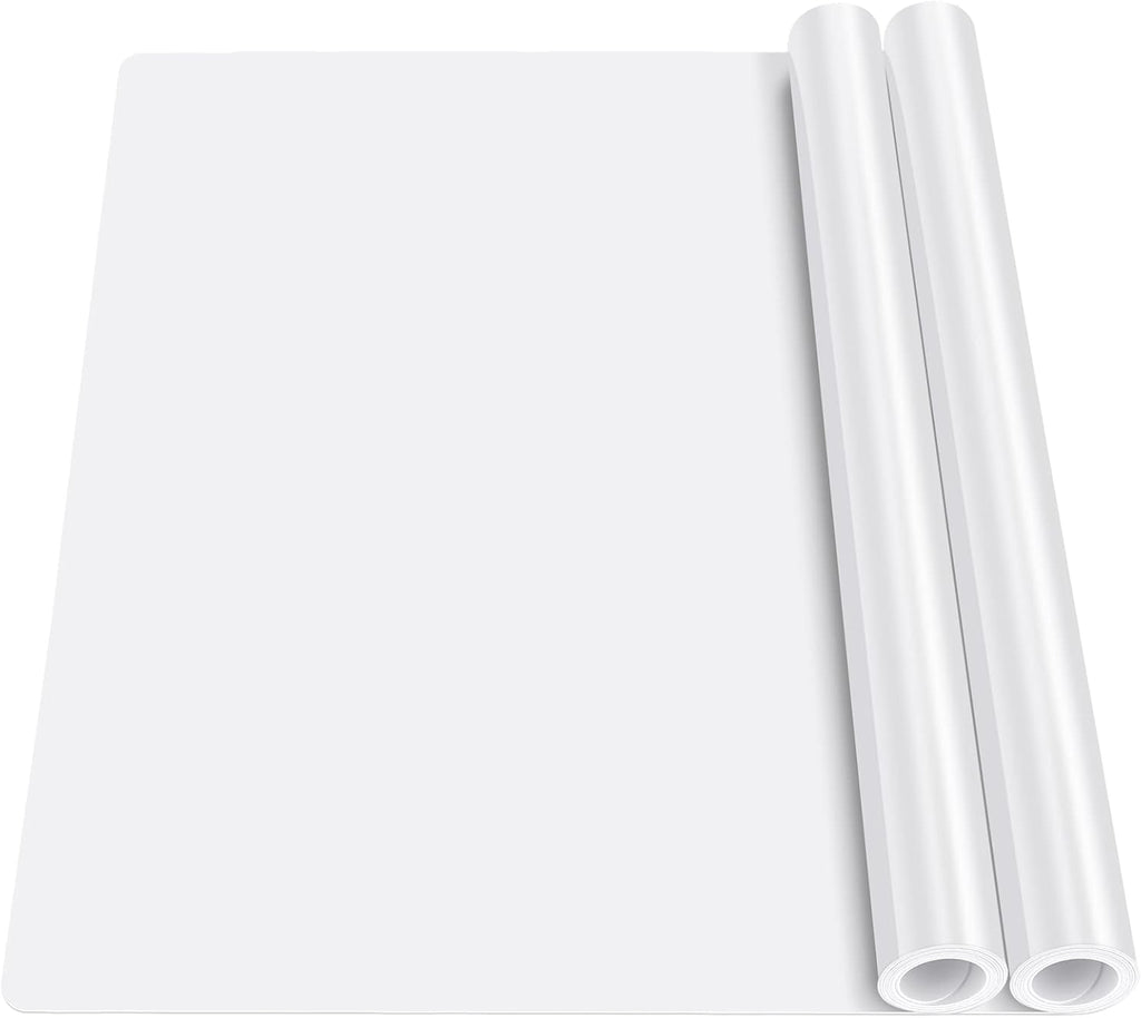Large Silicone Mats for Kitchen Counter 35.6"x23.5"x0.08", Heat Resistant, 2 Pack U714808