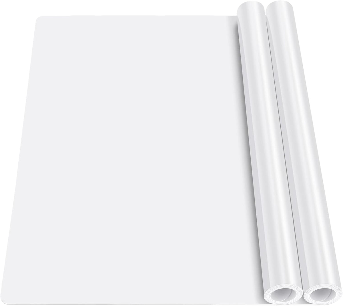 Large Silicone Mats for Kitchen Counter 35.6"x23.5"x0.08", Heat Resistant, 2 Pack U714808