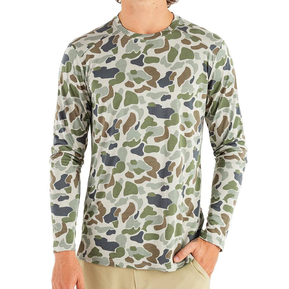 Bamboo Lightweight Long-Sleeve - XL A258