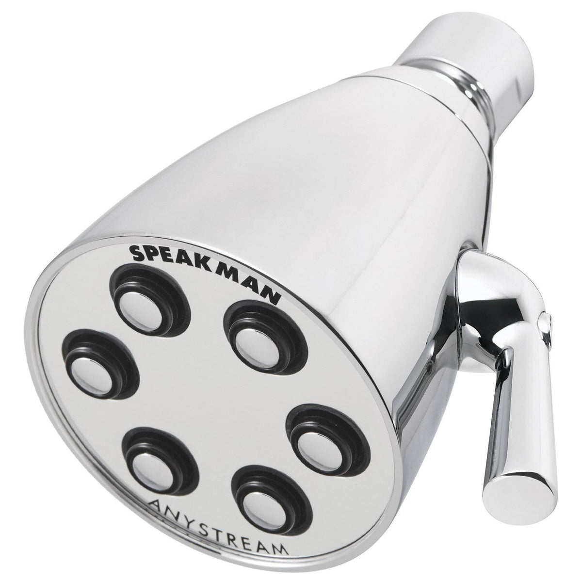 Polished Chrome Adjustable Shower Head S823360