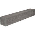 Rough Sawn Faux Wood Fireplace Mantel Q950387