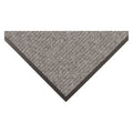 Gray 3 x 4 ft. Carpeted Entrance Mat S849