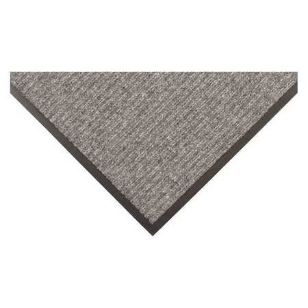 Gray 3 x 4 ft. Carpeted Entrance Mat S849